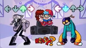 周五夜放克帕派瑞斯模组游戏