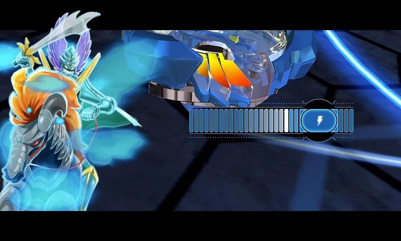 陀螺爆裂最新破解版