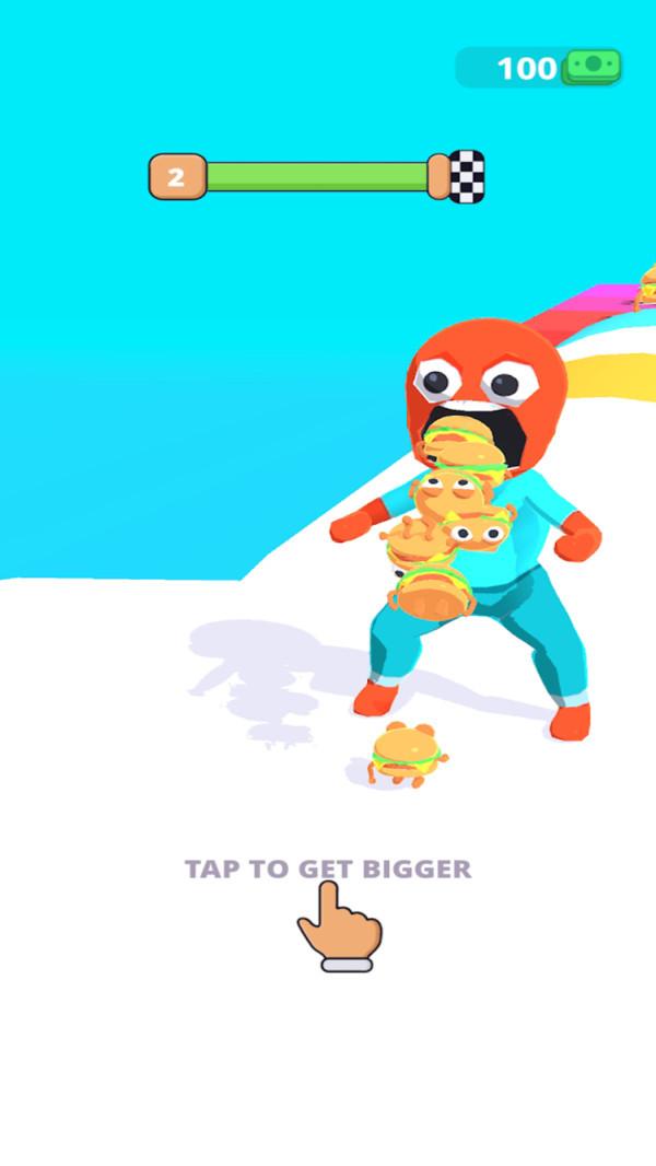 汉堡包快跑安卓版