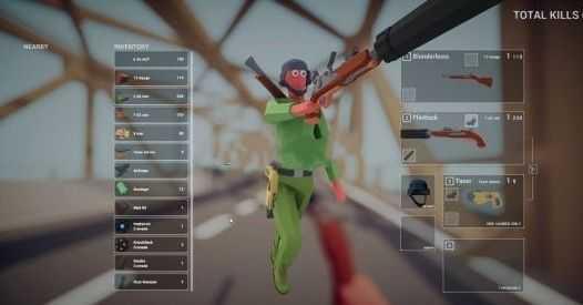 沙雕吃鸡模拟器手机版