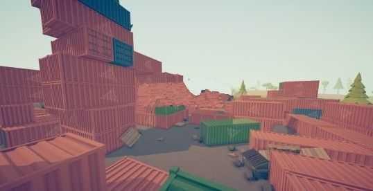 沙雕吃鸡模拟器手机版