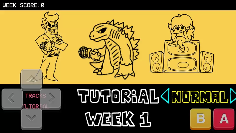 星期五之夜whittymod模组