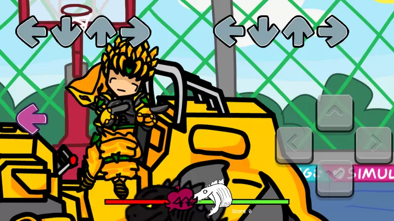 星期五之夜whittymod模组