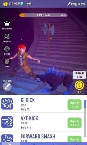 空闲格斗大亨最新版