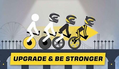 火柴人赛车破解版