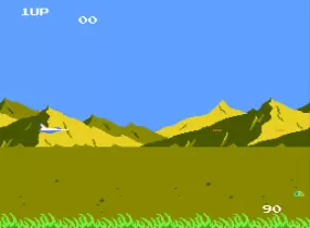 FC变形战机无敌版