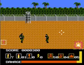 FC野狼行动无敌版