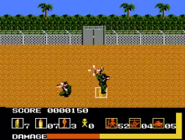 FC野狼行动无敌版