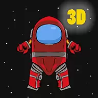 太空狼人3d游戏