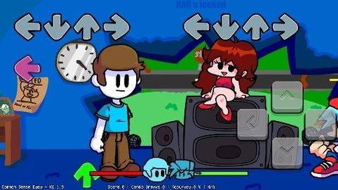 周五夜放克超能力学霸模组游戏