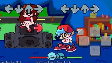 周五夜放克超能力学霸模组游戏