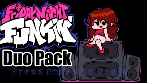 周五夜放克双人版