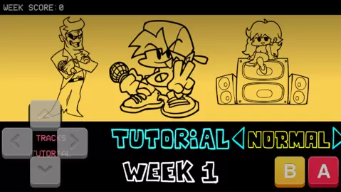 周五夜放克双人版