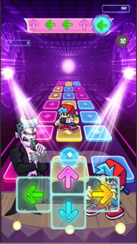 周五夜放克音乐会版本