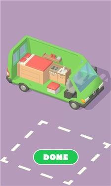 面包车生活家具设计