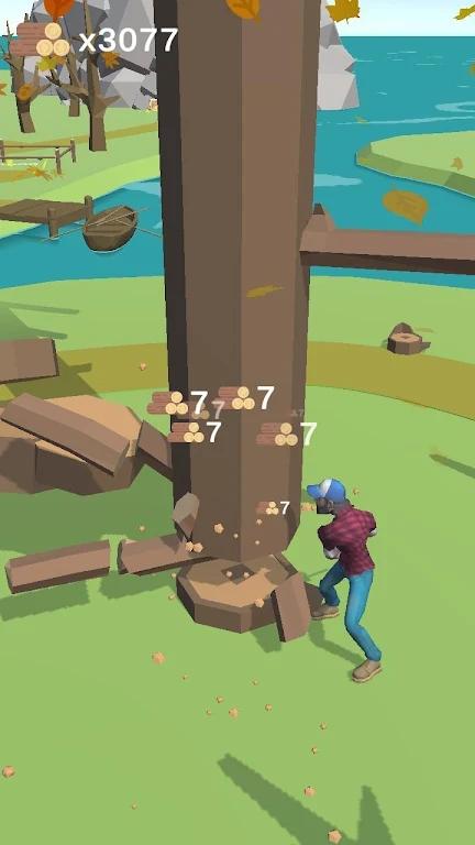 森林砍伐大师中文版