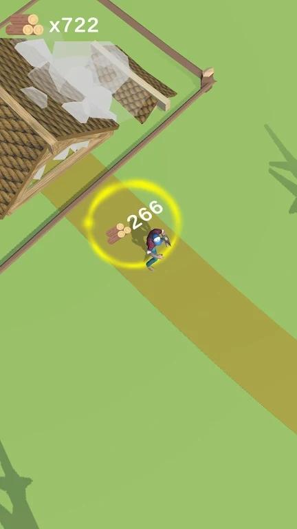 森林砍伐大师中文版