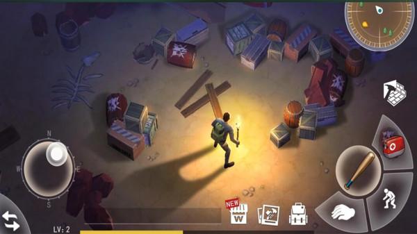 危机生存末日之战