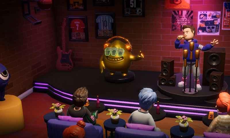 我们的派对测试服游戏