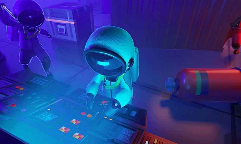 我们的派对测试服游戏