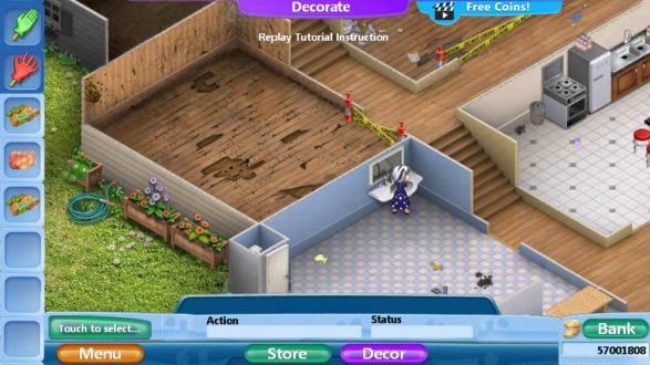 虚拟家庭2无限金币版中文版