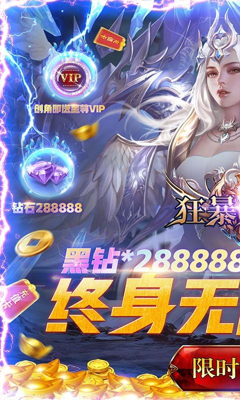 狂暴之翼折扣版