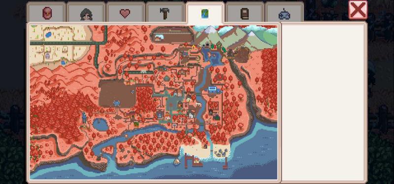 星露谷物语樱花美化版