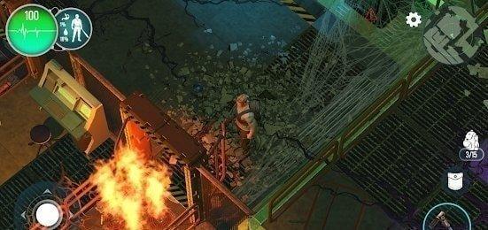 生存专家入侵变态版