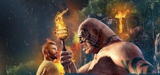 生存专家入侵变态版