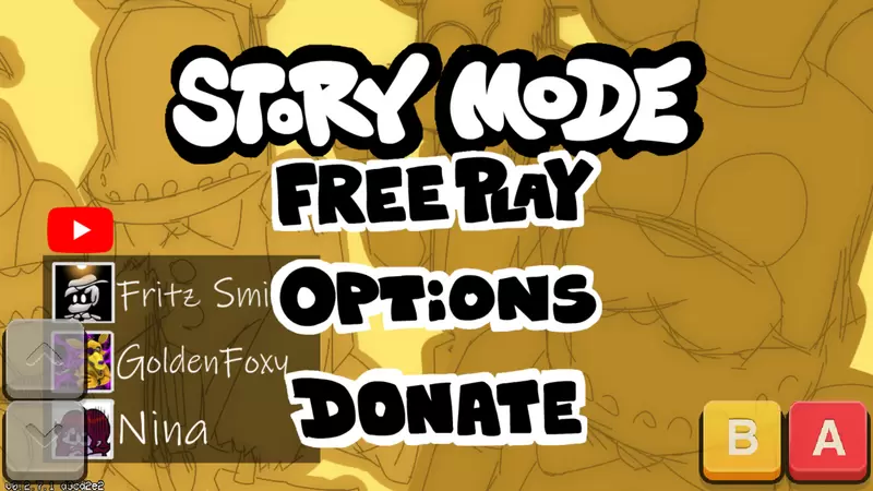 黑色星期五之夜弗莱迪熊模组