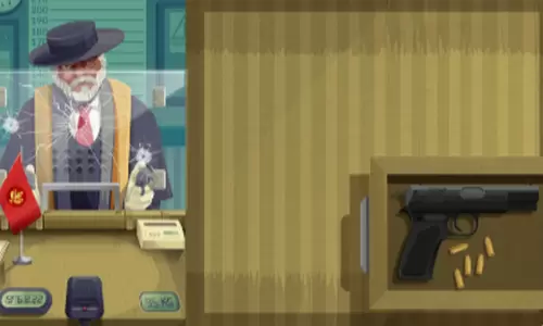 边境巡逻警官模拟器