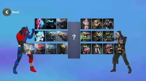 假面骑士战斗进化