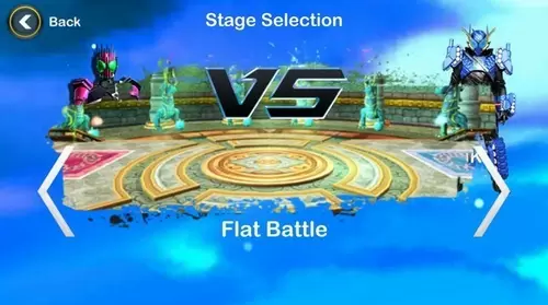 假面骑士战斗进化