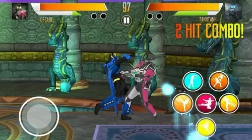 假面骑士战斗进化