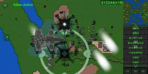 铁锈战争莱顿科技直装版游戏