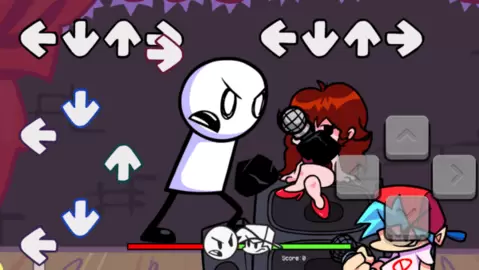 周五夜放克sketchy模组游戏