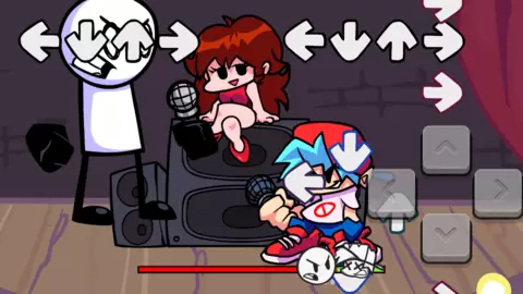 周五夜放克sketchy模组游戏