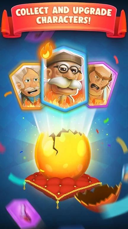 邻居冲突手游中文版