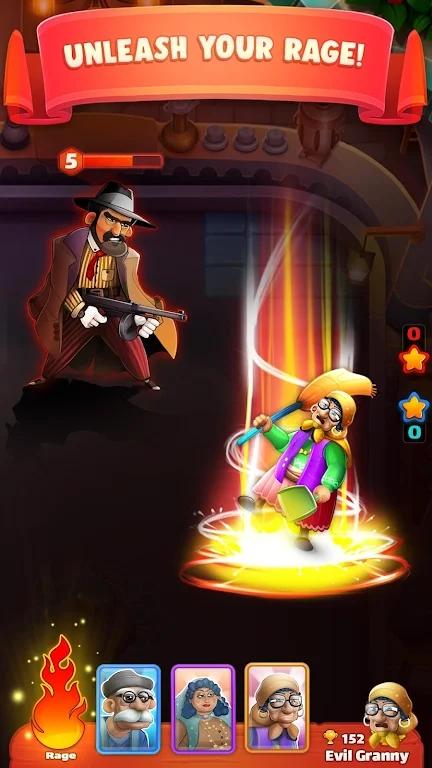 邻居冲突手游中文版