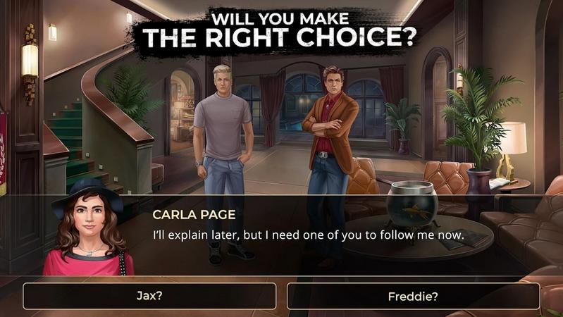 谋杀悬疑中文版手游