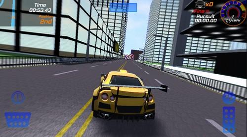 赛车王国街头争霸修改版