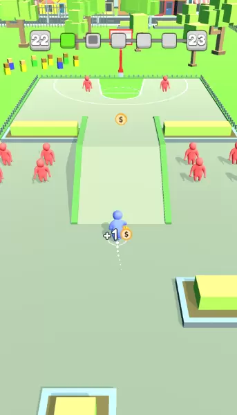 3D扣篮大作战2021最新版