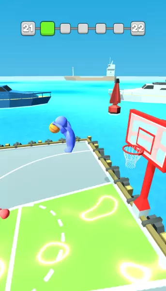 3D扣篮大作战2021最新版