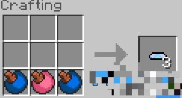 我的世界神奇宝贝mod合成表一览，最新道具物品精灵合成方法汇总图片9