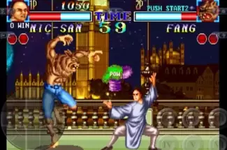 街机游戏星宿格斗手机版