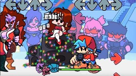 周五夜放克腐化版正版