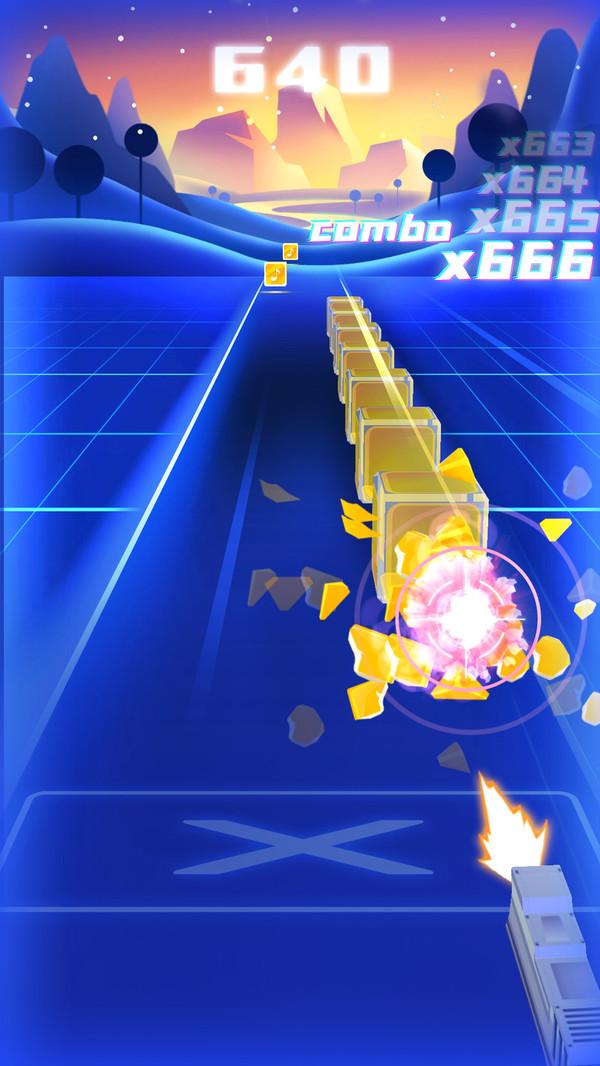 子弹节奏完整版