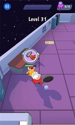 刺客在我们之中测试版游戏