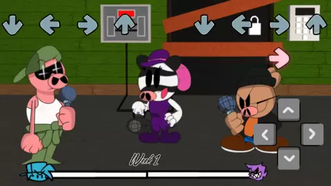 周五夜放克小猪模组游戏安卓直装