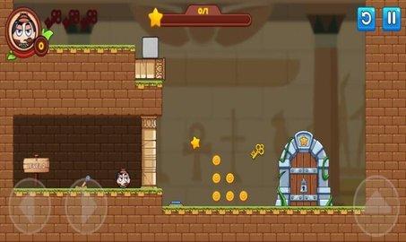 侦探球冒险汉化修改版游戏